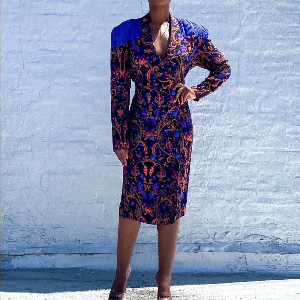 SOLD QS International Dress